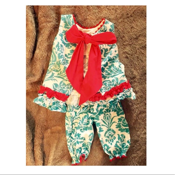 Matching Sets Le Za Me Toddler Girl Pant Set Poshmark